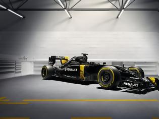 Φωτογραφία για H Renault επιστρέφει στην Formula 1