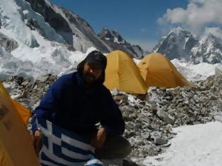 Φωτογραφία για Αποστολή στον Καύκασο ετοιμάζει ο Βολιώτης ορειβάτης Ν. Μαγγίτσης