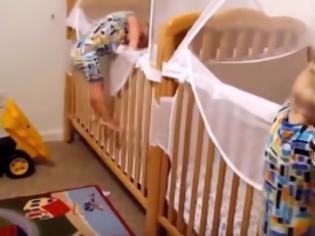 Φωτογραφία για Αυτά είναι τα πιο αστεία περιστατικά με μωρά... [video]