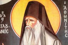 7962 - Γέροντος Σωφρονίου Σαχάρωφ: Βίος του Αγίου Σιλουανού του Αθωνίτου σε ηχητική απόδοση (μέρος 20ό)