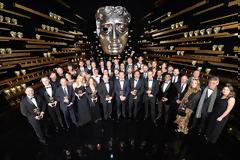 BAFTA 2016: Η στιγμή του θριάμβου για τον Leonardo Di Caprio... [photos]