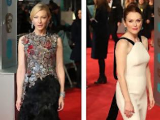 Φωτογραφία για Αυτές είναι οι τρεις καλύτερες εμφανίσεις στα BAFTA... [photos]