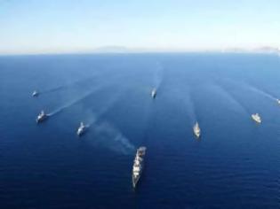 Φωτογραφία για Αρνητική η εισήγηση του Γενικού Επιτελείου Ναυτικού για την εμπλοκή του ΝΑΤΟ στο Αιγαίο