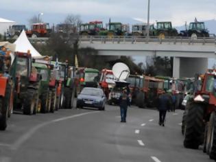 Φωτογραφία για Κλειστός μέχρι τις 10 το βράδυ ο κόμβος της Κάτω Αχαΐας