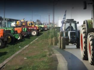 Φωτογραφία για Οι Τρικαλινοί αγρότες μοίρασαν μανέστρα στους οδηγούς... [video]