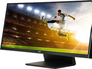 Φωτογραφία για Η AOC λανσάρει μια Ultrawide IPS οθόνη 29 στη mainstream αγορά