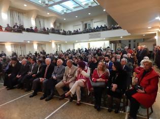 Φωτογραφία για Τιμητική διάκριση στην Ενορία Ευαγγελιστρίας Πειραιώς