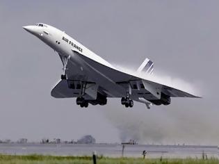 Φωτογραφία για Πώς ήταν το Concorde, ο υπερηχητικός «βασιλιάς των αιθέρων» πριν 40 χρόνια