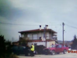 Φωτογραφία για Σύγκρουση ΙΧ αυτοκινήτου με αγροτικό στην Λεπτοκαρυά Τρικάλων [photos]