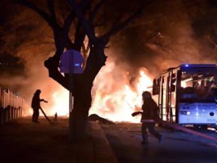 Φωτογραφία για Σοκ! Τρομοκρατικό χτύπημα στην Τουρκία με νεκρούς... [photos]