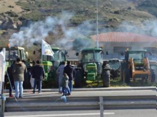 Φωτογραφία για Σε ποιες περιοχές είναι κλειστοί οι δρόμοι από τα μπλόκα των αγροτών και τι θα γίνει με το τελωνείο στον Προμαχώνα;