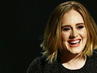 Φωτογραφία για Η εξομολόγηση της Adele: Έβαλα τα κλάματα για... [photos]