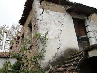 Φωτογραφία για 39 μη κατοικήσιμα κτίσματα στους σεισμόπληκτους δήμους