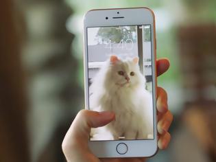 Φωτογραφία για Δυο νέα διαφημιστικά video της Apple για την λειτουργία 3D touch και ζωντανές εικόνες