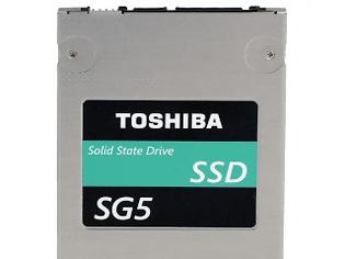 Φωτογραφία για SSD με TLC NAND Flash 15nm λανσάρει η Toshiba