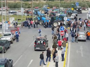 Φωτογραφία για Κλείνουν το αεροδρόμιο Μακεδονία: Αυτά είναι τα μπλόκα των αγροτών στη Βόρεια Ελλάδα...