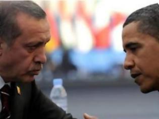 Φωτογραφία για Μαραθώνια τηλεφωνική επικοινωνία Ομπάμα-Ερντογάν: Μίλαγαν επί 1 ώρα και 20 λεπτά