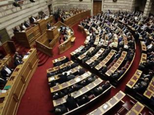 Φωτογραφία για Βουλευτές του ΣΥΡΙΖΑ καταγγέλλουν την κυβέρνηση Σαμαρά ότι δεν παρέλαβε τη λίστα Μπόργιανς