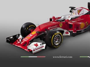 Φωτογραφία για Παρουσίασε την SF16-H η Ferrari, στόχος ο τίτλος!