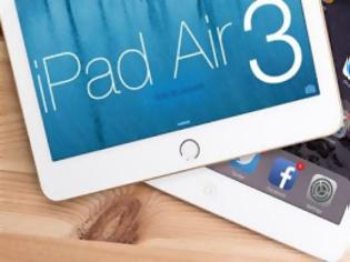 Φωτογραφία για Το iPad Air 3 θα έχει τον ίδιο πανίσχυρο επεξεργαστή με το iPad Pro;