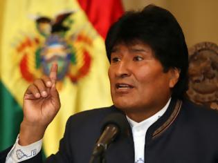 Φωτογραφία για Βολιβία: Δημοψήφισμα για τέταρτη προεδρική θητεία