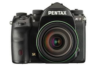 Φωτογραφία για H Pentax παρουσιάζει τη νέα της full frame DSLR