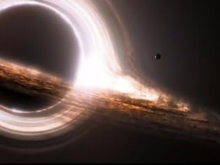 Φωτογραφία για Εντοπίστηκε «μαύρη τρύπα» 21 δισεκατομμύρια φορές μεγαλύτερη από τον Ήλιο