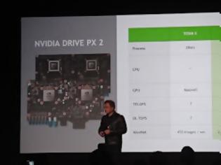 Φωτογραφία για Η Volvo θα βάλει πρώτη 2 NVIDIA Pascal GPUs στα οχήματά της