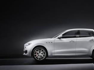 Φωτογραφία για Αποκάλυψη για τη Maserati Levante [photos]