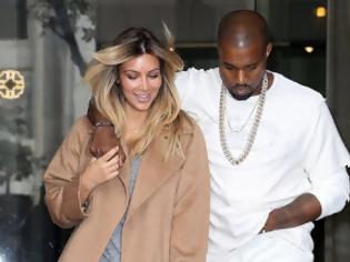 Φωτογραφία για Τι λες τώρα! Η Kim Kardashian και ο Kanye West ξοδεύουν 20.000 δολάρια για να... [photo]