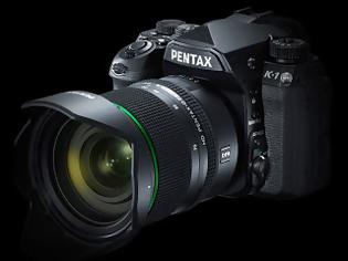 Φωτογραφία για Η Pentax, ανακοίνωσε την K-1, την πρώτη της full-frame dSLR
