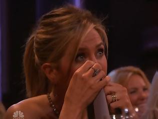 Φωτογραφία για Η συγκίνηση της Jennifer Aniston στο reunion με τα Φιλαράκια... [photos]
