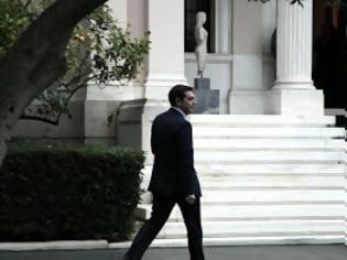 Φωτογραφία για ΤΩΡΑ: Tο ραντεβού του Τσίπρα με τους αγρότες...