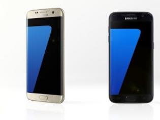 Φωτογραφία για Όλα όσα πρέπει να μάθετε για τα Galaxy S7 και S7 edge της Samsung