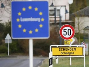 Φωτογραφία για Έρευνα: Τουλάχιστον 470 δισ. το κόστος ενδεχόμενης κατάρρευσης της Σένγκεν