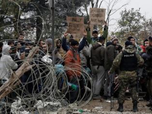 Φωτογραφία για Νόμος-εξπρές στη Σλοβενία: Στέλνει τον στρατό της στα σύνορα με την Κροατία για να μην περνούν οι μετανάστες...