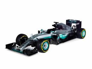 Φωτογραφία για Mercedes F1 W07 Hybrid: Στην αναζήτηση της τελειότητας