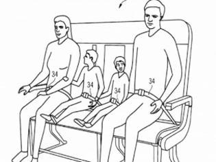 Φωτογραφία για Η Airbus αλλάζει τον τρόπο αρίθμησης των θέσεων στα αεροσκάφη της και φέρνει επανάσταση