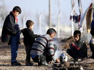 Φωτογραφία για Τι λέει η Διεθνής Αμνηστία για το πλαφόν στους πρόσφυγες που βάζει η Αυστρία;