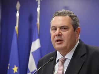 Φωτογραφία για Π. ΚΑΜΜΕΝΟΣ: Η ΤΟΥΡΚΙΑ ΥΠΟΝΟΜΕΥΕΙ ΤΗΝ ΕΦΑΡΜΟΓΗ ΤΟΥ ΣΧΕΔΙΟΥ ΤΟΥ ΝΑΤΟ