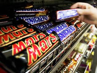 Φωτογραφία για Κολοσσιαία ανάκληση Mars, Snickers και Milky Way - Βρέθηκαν κομμάτια πλαστικού σε προϊόν της Mars
