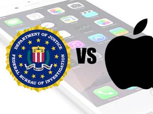 Φωτογραφία για Η Apple διαψεύδει το FBI