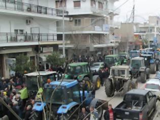 Φωτογραφία για Οι αγρότες στον ΄Εβρο το αποφάσισαν: Συνεχίζουν κανονικά τα μπλόκα...