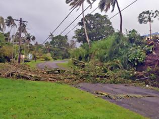 Φωτογραφία για Μεγάλες καταστροφές στα Φίτζι από τον κυκλώνα. Πόσοι είναι τελικά οι νεκροί;