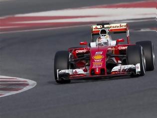 Φωτογραφία για Formula 1: Ταχύτερος και σήμερα ο Φέτελ στη Βαρκελώνη