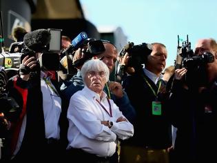 Φωτογραφία για Ecclestone: Η F1 στα χειρότερα της!