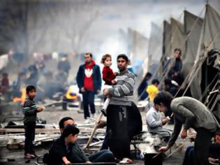 Φωτογραφία για Τι λέει η ανακοίνωση του ΣΥΡΙΖΑ για ΝΑΤΟ και πρόσφυγες;