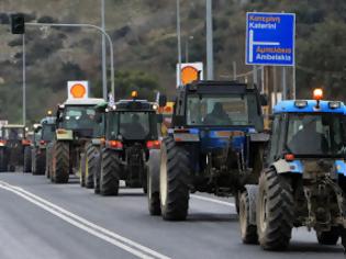 Φωτογραφία για Σήμερα συνεδριάζουν οι αγρότες για να αποφασίσουν το μέλλον των κινητοποιήσεων τους...