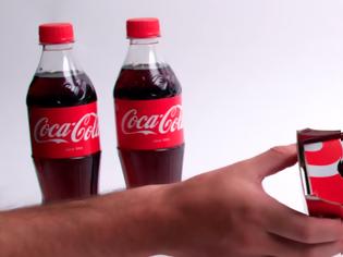 Φωτογραφία για Η Coca-Cola μας χαρίζει δωρεάν γυαλιά εικονικής πραγματικότητας