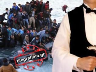 Φωτογραφία για Από γκαρσόνια της Ευρώπης γκαρσόνια των μεταναστών